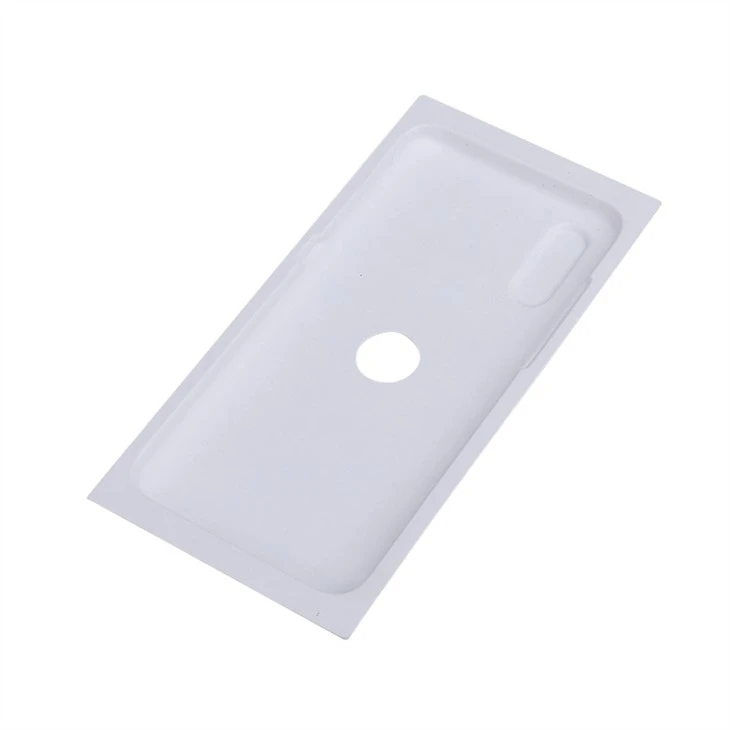 Molded Fiber Packaging For Consumer Electronic Products
