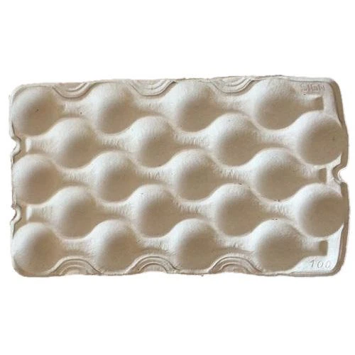 Molded Pulp Apple Trays