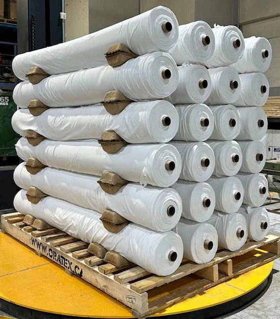 Rollguard Molded Pulp