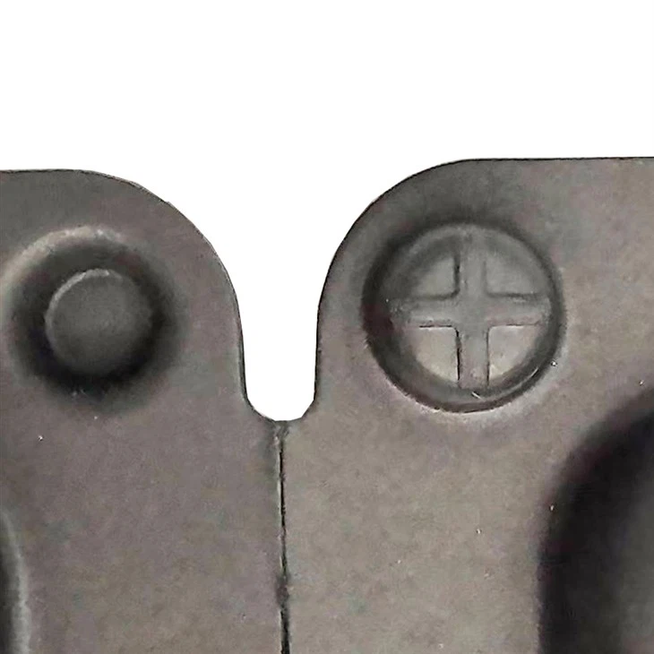 Custom Molded Fiber Clamshell Box high quality