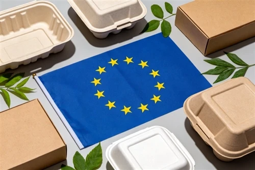 2026 m. ES plastikinių pakuočių reglamentai: kaip formuota plaušiena padeda j...