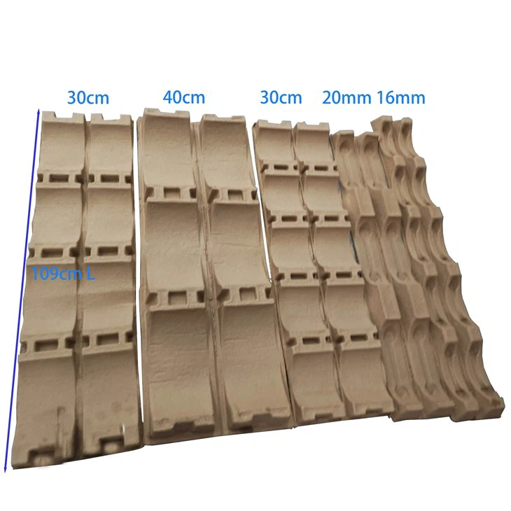 Rollguard Molded Pulp